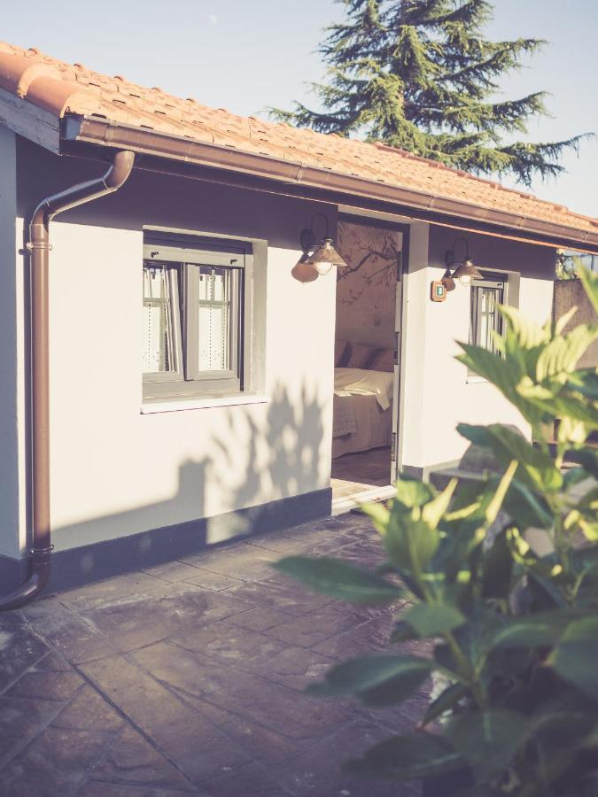 Гостьовий будинок La Casa Delbelga Мускіс Екстер'єр фото