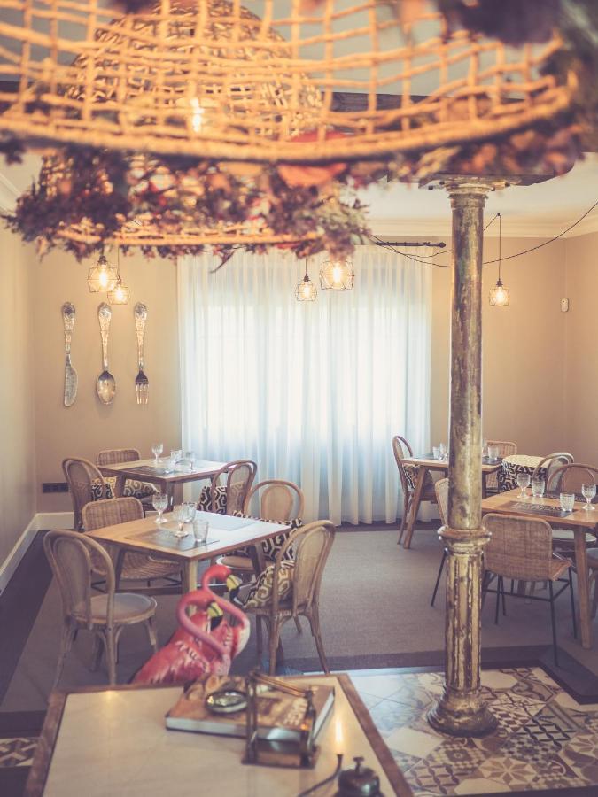 Гостьовий будинок La Casa Delbelga Мускіс Екстер'єр фото