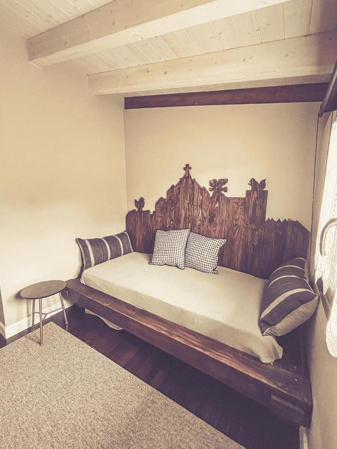 Гостьовий будинок La Casa Delbelga Мускіс Екстер'єр фото